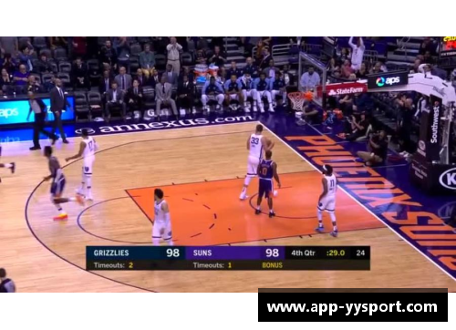 NBA球员自律挑战：超越篮球场上的极限